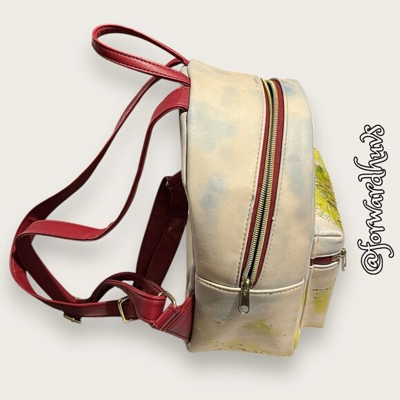 Disney Loungefly Winnie the Pooh & Friends Mini Backpack main image 9